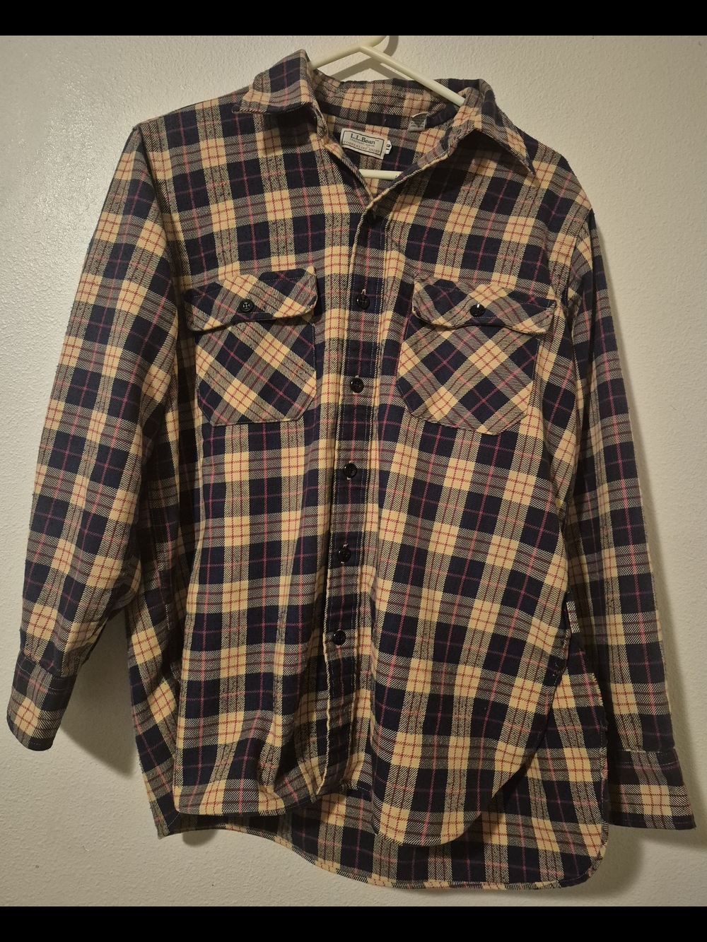 L.L. Bean Vintage Timberline Shirt